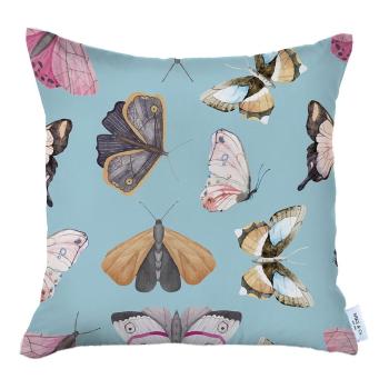 Față de pernă decorativă Mike & Co. NEW YORK Butterflies, 43 x 43 cm, multicolor