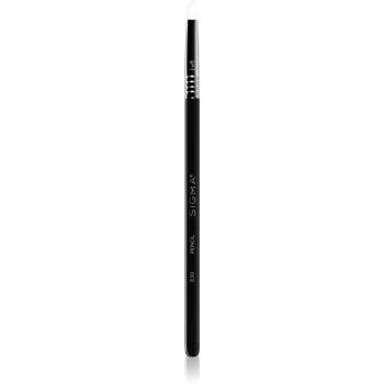 Sigma Beauty E30 Pencil Brush pensula pentru eyeliner 1 buc
