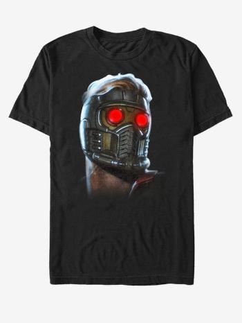 ZOOT.Fan Marvel Star-Lord Strážci Galaxie Tricou Negru