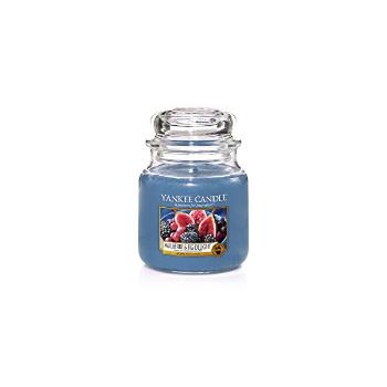 Yankee Candle Lumânare aromatică Classic Mică Mulberry & Fig Delight 104 g