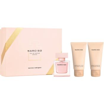 Narciso Rodriguez NARCISO Cristal set cadou pentru femei