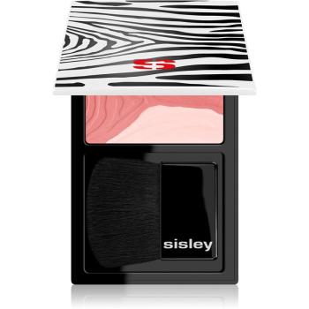 Sisley Phyto-Blush Eclat fard de obraz compact culoare 2 Pinky Berry  7 g