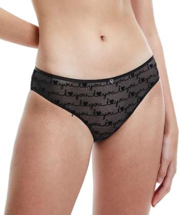 Calvin Klein Chiloți de damă Bikini QF6716E-VE6 L