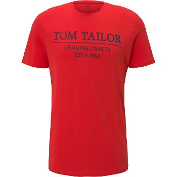 Tom Tailor Tricou pentru bărbați Regular Fit 1021229.15220 S