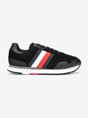 Tommy Hilfiger Teniși Negru