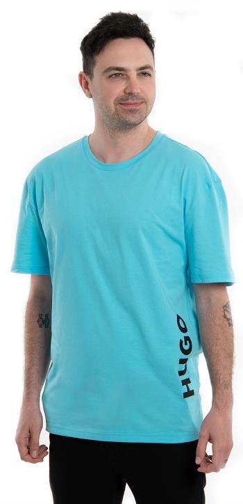 Hugo Boss Tricou pentru bărbați HUGO Relaxed Fit 50493727-440 XXL