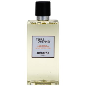 Hermès Terre d’Hermès gel de duș pentru bărbați 200 ml