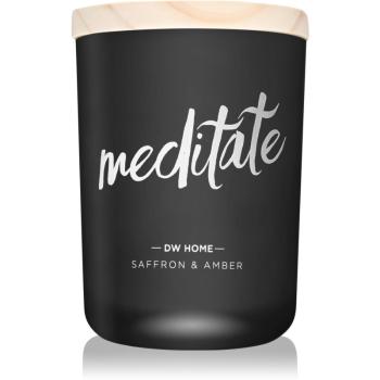 DW Home Zen Meditate lumânare parfumată 428 g