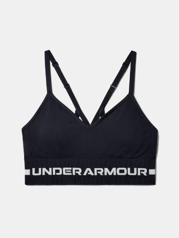 Under Armour UA Seamless Low Long Sport Sutien Negru