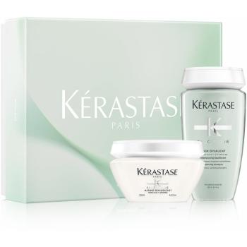 Kérastase Specifique set cadou (pentru scalp gras și vârfuri uscate)