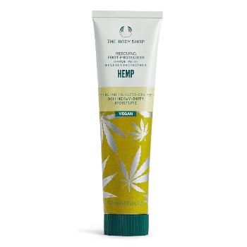 The Body Shop Cremă protectoare pentru picioare Hemp (Rescuing Foot Protector) 100 ml