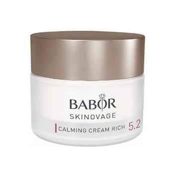 Babor Cremă bogată calmantă pentru ten sensibil Skinovage (Calming Cream Rich) 50 ml