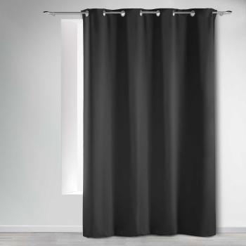 Draperie neagră blackout 135x280 cm Occult – douceur d'intérieur