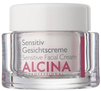 Alcina Cremă calmantă pentru piele (Sensitive Facial Cream) 50 ml