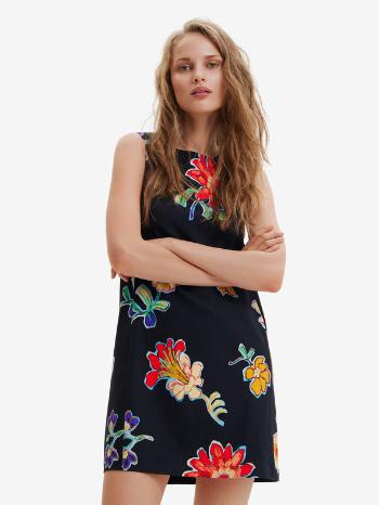 Desigual Sundance Rochie Negru