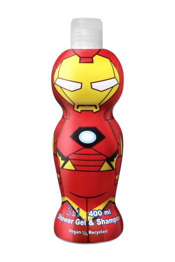 EP Line Gel de duș si șampon Iron Man Avengers 1D (Shower Gel & Shampoo) 400 ml