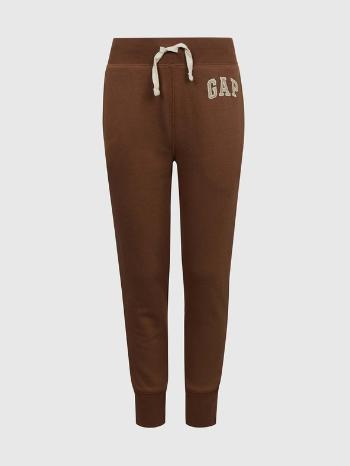 GAP Pantaloni de trening pentru copii Maro