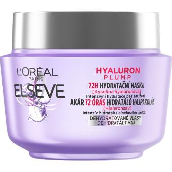 L´Oréal Paris Mască hidratantă cu acid hialuronic Elseve Hyaluron Plump 72H (Hydrating Mask) 300 ml