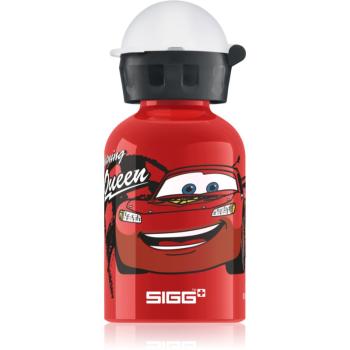 Sigg KBT Kids Cars biberon pentru copii Lightning McQueen 300 ml