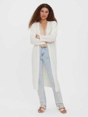 Vero Moda Uzuri Cardigan Alb