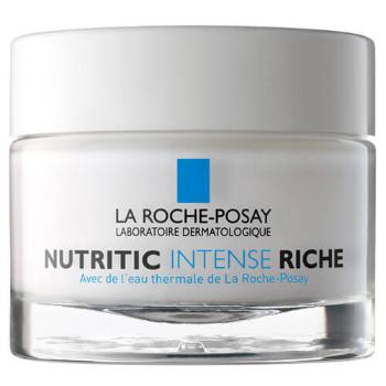 La Roche Posay Cremă nutritivă de restaurare profundă pentru pielea foarte uscată Nutritic Intense Riche 50 ml