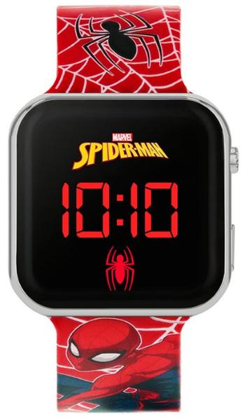 Disney LED Watch Ceas pentru copii Spiderman SPD4719