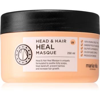 Maria Nila Head & Hair Heal masca impotriva matretii si caderii parului cu filtru UV 250 ml