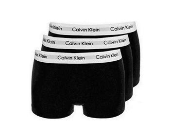 Calvin Klein 3 PACK - boxeri pentru bărbați U2664G.001 M