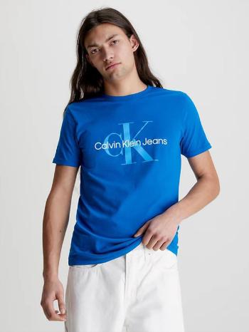 Calvin Klein Jeans Tricou Albastru