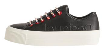 Desigual Teniși de damă Shoes Street Half Logo 22SSKP232000 36