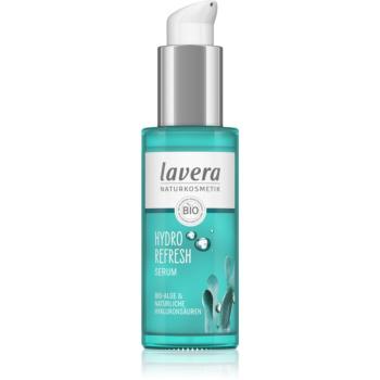 Lavera Hydro Refresh ser facial hidratant 30 ml