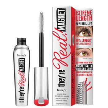 Benefit Rimel extrem pentru alungire They`re Real! Magnet (Mascara) 9 g Black