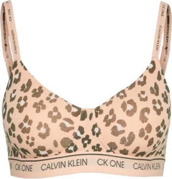 Calvin Klein Sutien pentru femei Bralette CK One QF6094E-21P S