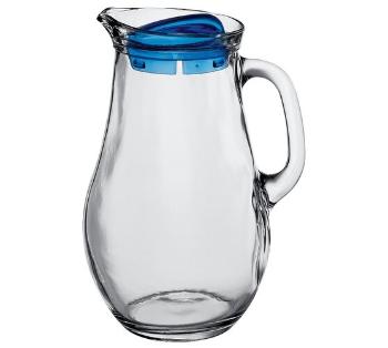 Carafă sticlă BISTRO 1,8 l cu capac