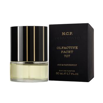 N.C.P. Olfactives 707 Oud & Patchouly - EDP 2 ml - eșantion cu pulverizator