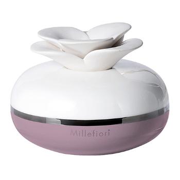 Millefiori Milano Difuzor ceramic Air Desing Floare roz