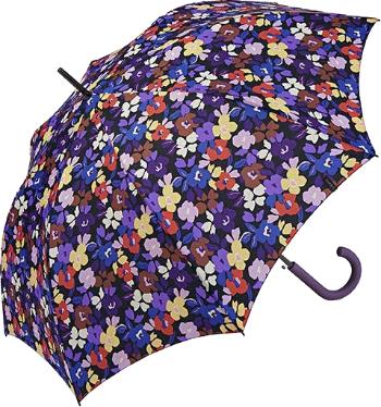 Esprit Umbrelă baston pentru femei Long AC 58704 autumn blooms