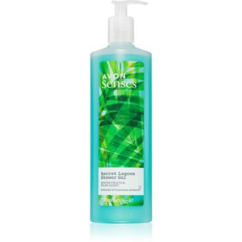 Avon Senses Secret Lagoon gel de dus revigorant 720 ml