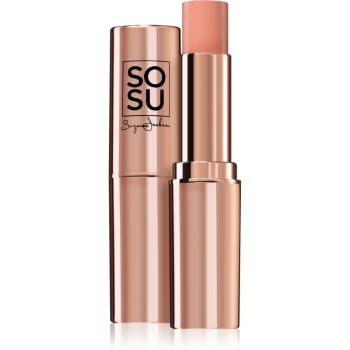 SOSU by Suzanne Jackson Blush On The Go blush cremos stick culoare 02 Blush Peach 7,2 g