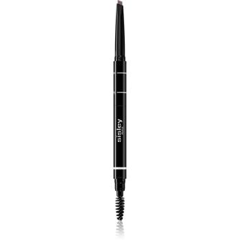 Sisley Phyto-Sourcils Design creion sprâncene precise 3 in 1 culoare Moka 0,4 g