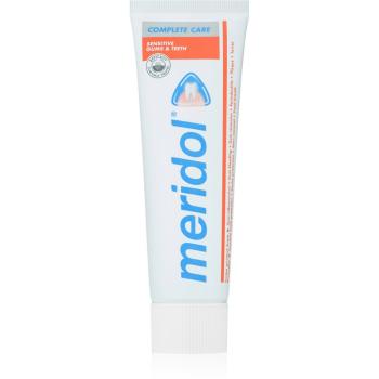Meridol Complete Care pasta de dinti pentru dinti sensibili 75 ml