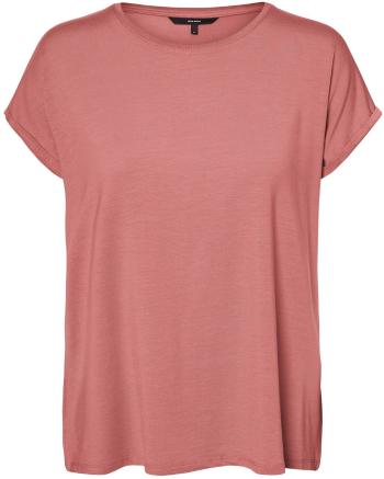 Vero Moda Tricou pentru femei VMAVA 10187159 Old Rose XL