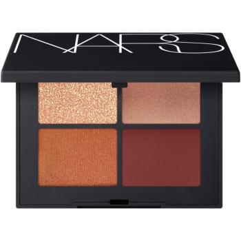 NARS Eyeshadow QUADS paletă cu farduri de ochi culoare TAJ MAHAL 4,4 g