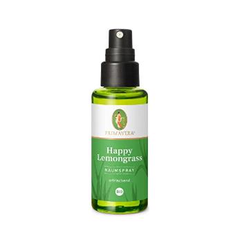 Primavera Spray de cameră Happy Lemongrass 50 ml