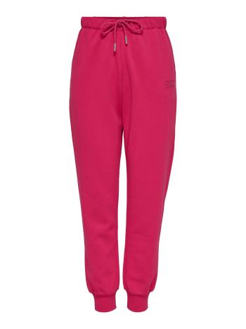 ONLY Pantaloni de trening pentru femei ONLCOOPER Regular Fit 15239890 Love Potion Trial XL