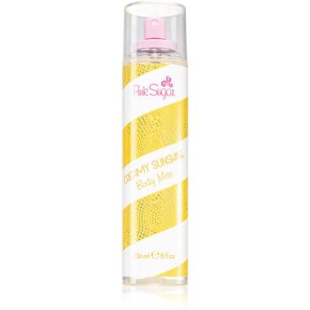 Pink Sugar Creamy Sunshine spray pentru corp pentru femei 236 ml