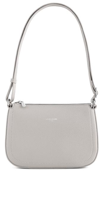 David Jones Geantă crossbody pentru femei CM6708A Grey