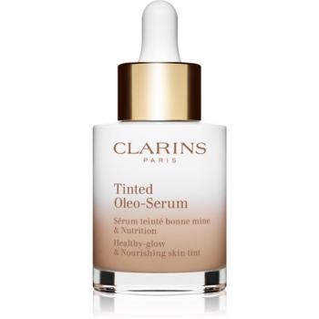 Clarins Tinted Oleo-Serum ser ulei pentru uniformizarea nuantei tenului culoare 03 30 ml