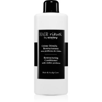 Sisley Hair Rituel Restructuring Conditioner balsam cu efect de netezire împotriva părului fragil 500 ml