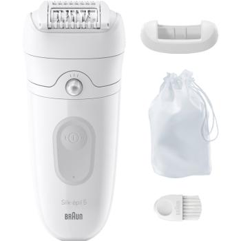 Braun Silk-épil 5 5011 epilator pentru picioare White 1 buc